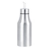 304 Stainless Steel DustProof Leakproof Oil Vinegar Bottle Dispenser Pot