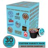 Custom Variety Pack Coffee Pod Variety Pack, Dark Roast and