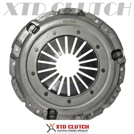AMC OE Clutch Kit Compatible with 2012-2015 Honda Civic Si, 2011-2015 Acura ILX 2.4L