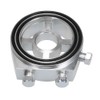 Universal Car Oil Filter Cooler Sandwich Plate Adapter for Oil