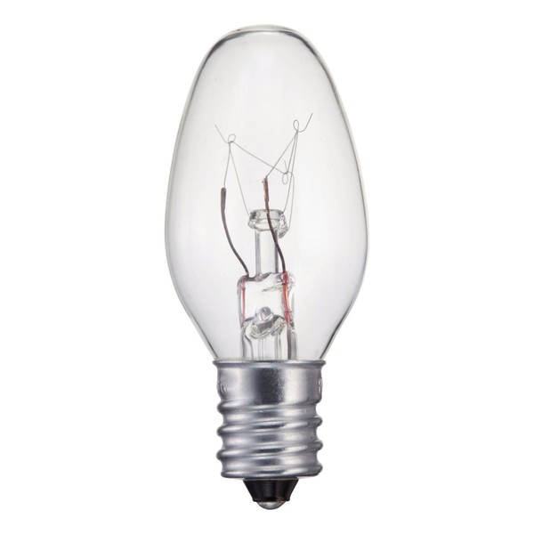 Phillips Incandescent Bulb, 16L 4W, White, 4 Pack