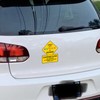 2 Pack Autism Awareness Car Magnets - Child with Autism