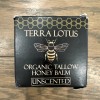 Lotus Terra Lotus Organic Grass-Fed Beef Tallow Honey Balm Moisturizing