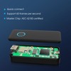 Wireless Carplay Adapter 3 in 1 Stable Connection Compact Wired