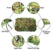 Gassnake Forest Landscapes Camouflage Net Camouflage Net Hunting Outdoor, multicolour
