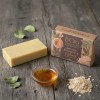 Jabon Avena Para Manchas Espinillas Pecas Complemento B Oro
