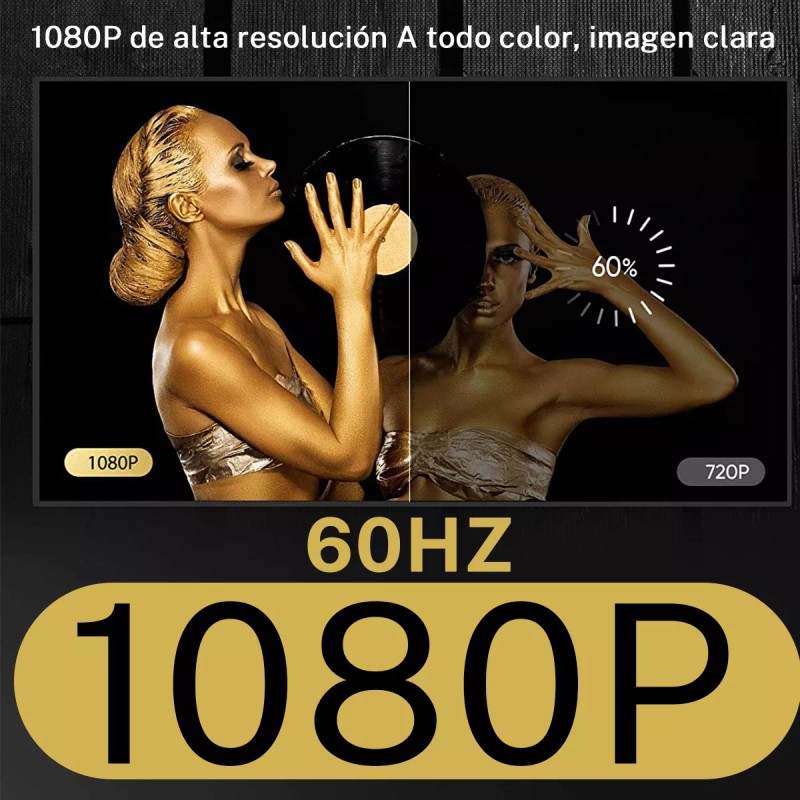 GOMITA Cable Hdmi A Dvi Conversión Bidireccional De Dvi A