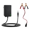 12V Battery Charger for Kids Ride On Toys, Electric Cars,