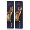 Wella Koleston Perfect ME+ 5/77 Light Brown Intensive 60 ml Pack of 2