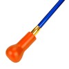 EVA Fishing Rod Butt Cushion Cap Fishing Fighting Belt Waist