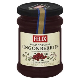 Felix Wild Lingonberry 10.0 OZ(Pack of 3)