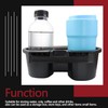 Cup Holder Insert Accessories for Honda Civic 2016-2021 Lx Ex