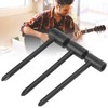 Guitar Neck Adjustment Tool Truss Rod Wrench Universal 7mm/8mm/6.35mm Smooth