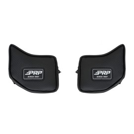 PRP UTV Rear Shoulder Pads for Polaris RZR PRO XP4, PRO R4, Turbo R4 - Durable Water Resistant & Puncture Proof Design, Includes 2 Pads (R/L)