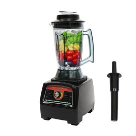 DYRABREST Commercial High Speed Blender,Juicer Food Smooth Ice Cream Maker Mixer 2800W High Performance Blender with 3.9L BPA Free Container for Smoothie,Ice,Juice,Dessert,Nut