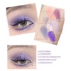 Gecomo Eye Shadow SNS Popular Eyeshadow Palette, High Color, Lasting