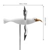 Seagull Windmill Bird Windmill Garden Decoration Flying Bird Wind Rotation