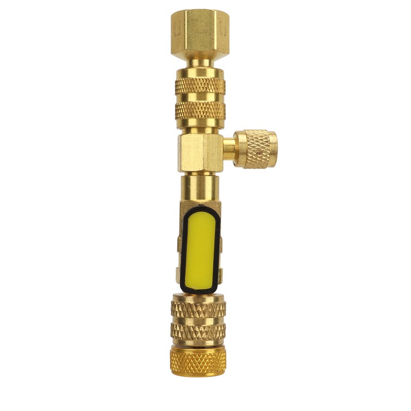 AC Valve Core Remover Multifunctional Air Conditioning Valve Core Remover