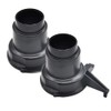 EZ SPARES 2Pcs Replacement Hose end for Kirby Vacuum Hose