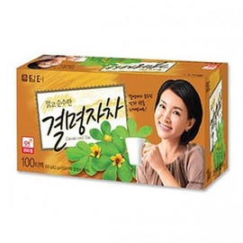 SellerHub 담터 결명자차 100Tx1개. (S30959339) Damteo Gyeolmyeongja Tea 100Tx1 Piece. (S30959339)