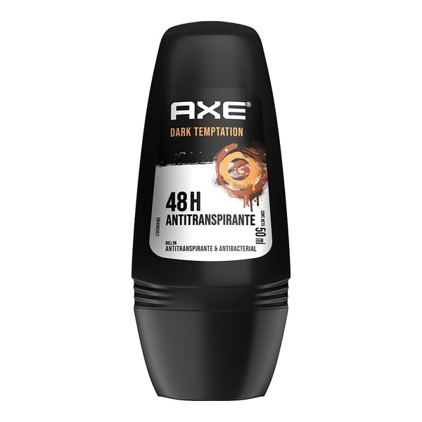 Antitranspirante en roll on para hombre AXE Dark Temptation, 50 ml