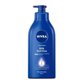 NIVEA - Nivea Crema Corporal, Piel Extra Seca, 1000 ml