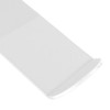 6pcs Acrylic Headband Holder Wall Clear Hanging Headband Organizer Storage