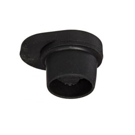 Fluke - FLUKE-INPUT CAP INPUT CAP Amp Jack Plug, For Digital Multimeter (Pack of 10)