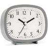 Acctim 15905 Hilda beep alarm clock in Cloverfield (Grey)