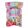 MushyKinz Mini Mystery Mushies 3 Pack, Sticky Stretchy Taba Squishies-