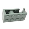 Desktop Tape Dispenser, Practical, Stylish and Durable, Building Block Tape