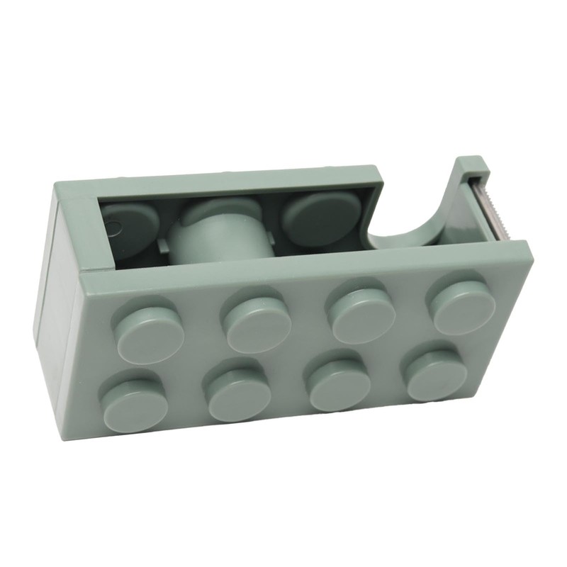 Desktop Tape Dispenser, Practical, Stylish and Durable, Building Block Tape