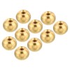 PATIKIL M3 x 0.5 Thread 10 Pack Cap Nuts Button