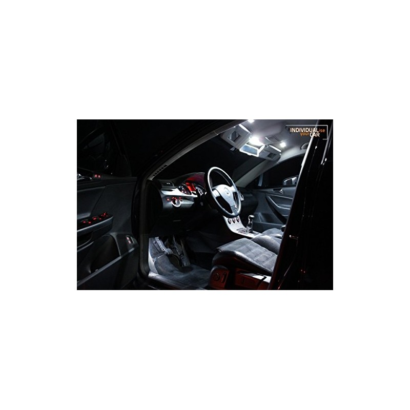INDIVIDUALise your CAR Interior Lighting Set for Passat B6 3C