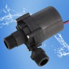 24V Automatic Water Pump, 90° Thread Water Dispenser Filling Pump