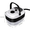 Handhold Steam Cleaner Machine, 110V 2500W High Pressure High Temperature