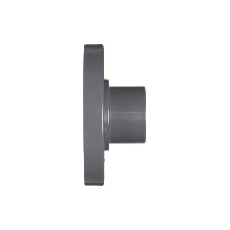 Spears 854-015 PVC Pipe Fitting, Van Stone Flange, Class 150,