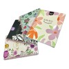 Cuaderno Profesional Kiut Con 100 Hojas Mujer Pack C3