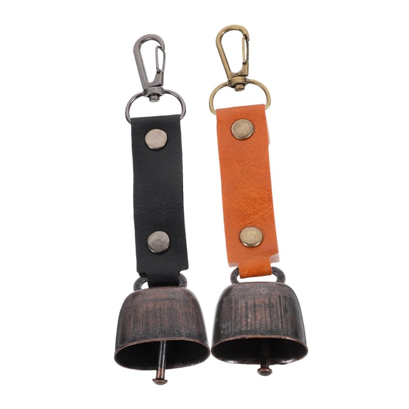 BESPORTBLE 5sets Durable Bear Bell for Outdoor Activities Ideal for