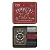 Wild and Wolf Campfire Poker Gentlemens Hardware