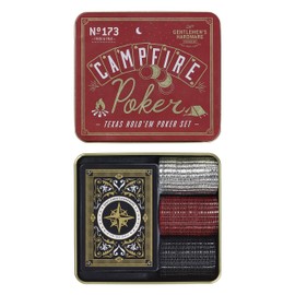 Wild and Wolf Campfire Poker Gentlemens Hardware