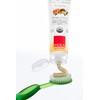 RADIUS - Organic Coconut Oil Toothpaste, USDA Organic Certified Naturally