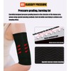 2Pairs Arm Sleeves Shaper Slimming Arm Sleeves Elastic Arm Compression