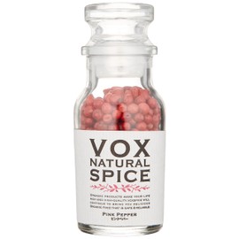 VOXSPICE Pink Pepper (Bottle) 0.5 oz (15 g)