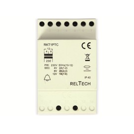 RELTECH RKT1PTC Bell Transformer