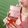 350ml Electric Juicer Cup USB Electric Juicer Blender Portable Mini