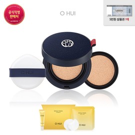 Ohui [Gift Certificate Present] Ultimate Fit Long Wear Jean Cushion No. 01, No. 02 Natural Beige