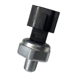 Interruptor de sensor de presión de aceite de motor 25070-CD00A compatible con Nissan Altima, Armada, Titan, Pathfinder, 350Z, Frontier, Xterra, GT-R, Sentra