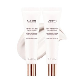Labiotte 1+1 하이엔드 콜라겐 풀 페이스 대용량 아이크림 70ml 1+1 High-End Collagen Full Face Large Volume Eye Cream 70ml