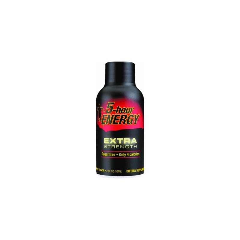 5 Hour Energy Drink